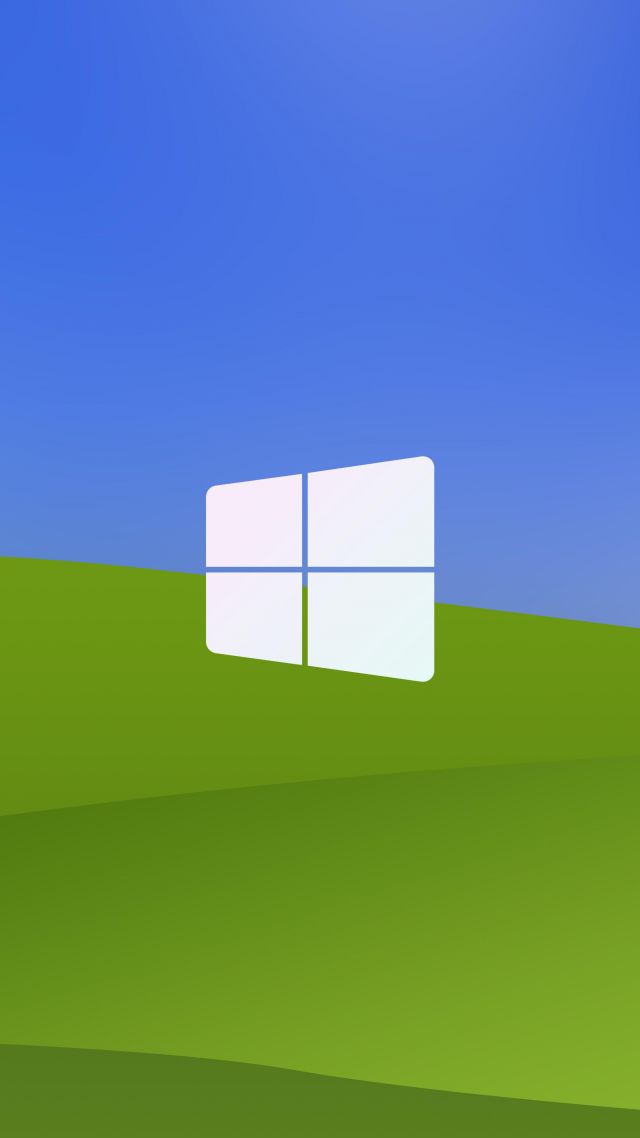 Windows XP, day, Microsoft, 8K (vertical)