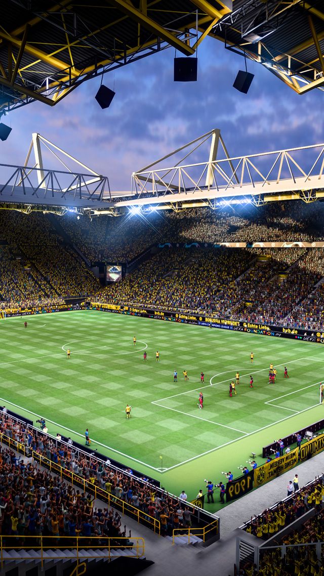 Фифа 2022, FIFA 22, screenshot, Gamescom 2021, 4K (vertical)