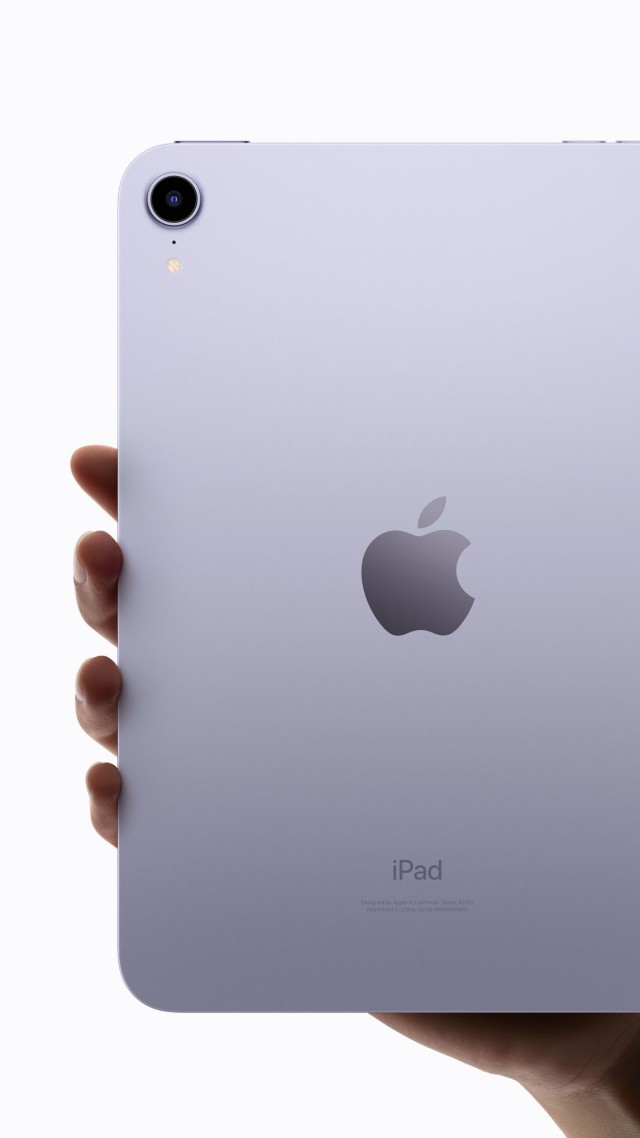 Айпад мини 2021, iPad Mini 2021, Apple September 2021 Event, 4K (vertical)