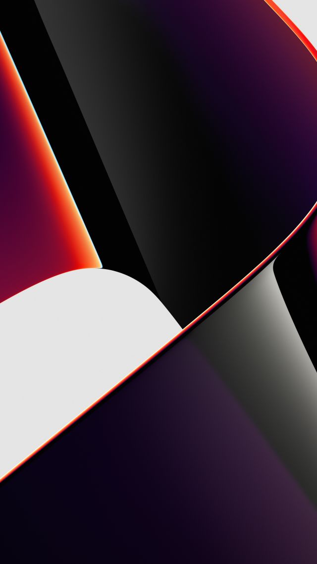 МакБук Про 2021, Apple MacBook Pro 2021, abstract, colorful, Apple October 2021 Event, 5K (vertical)