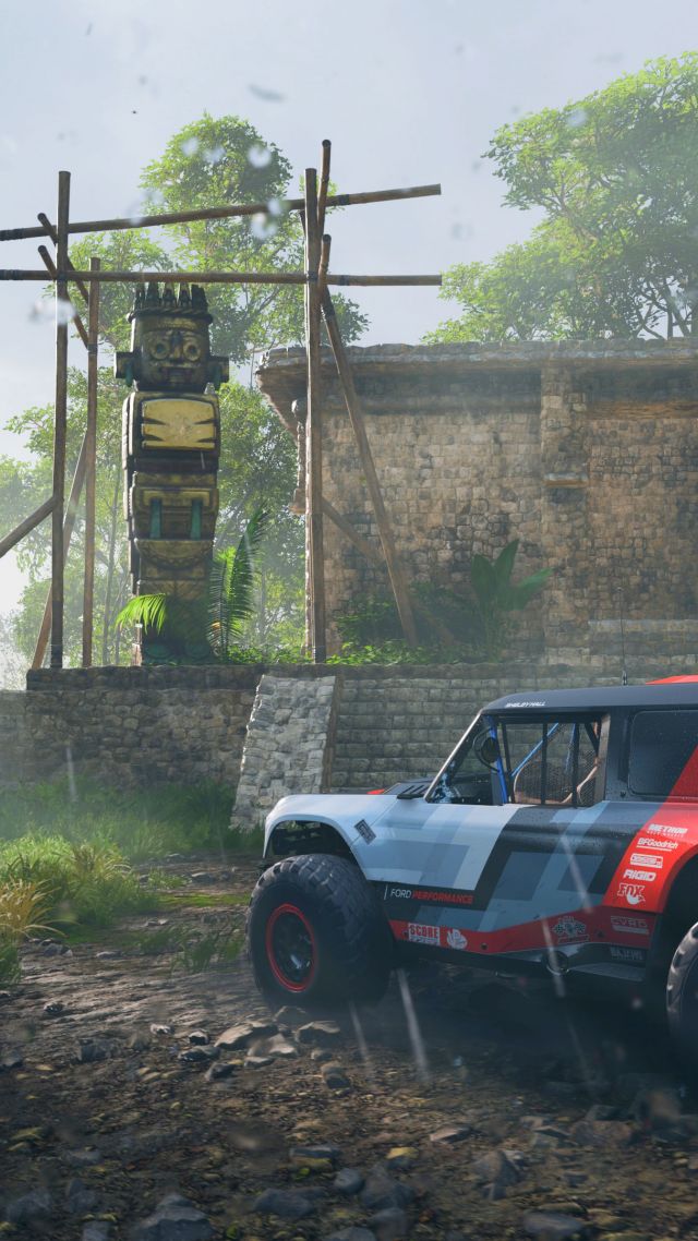 Форза Хорайзен 5, Forza Horizon 5, screenshot, 4K (vertical)