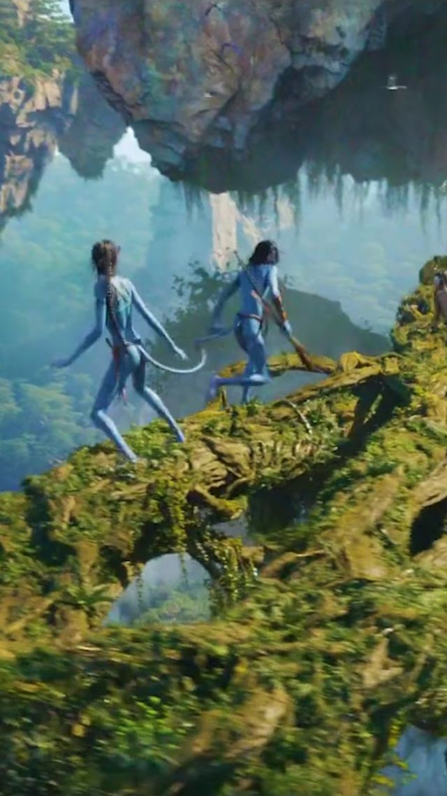 Аватар 2: Путь воды, Avatar 2 The Way of Water, 4k, trailer (vertical)