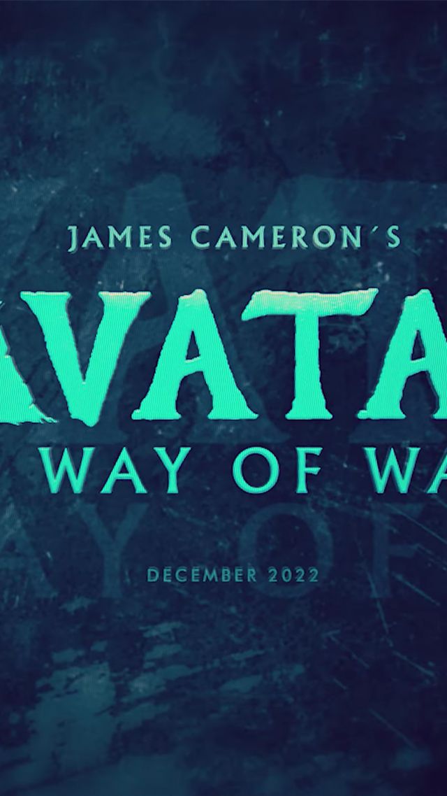 Аватар 2: Путь воды, Avatar 2 The Way of Water, 4k, trailer (vertical)