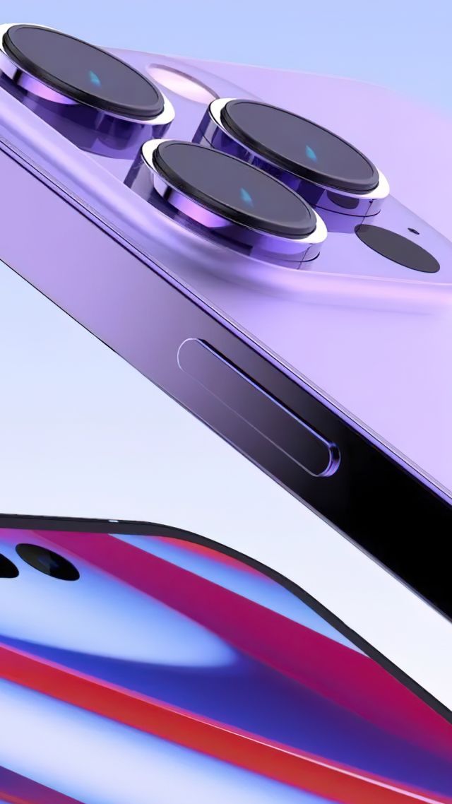 Айфон 14, iPhone 14 (vertical)