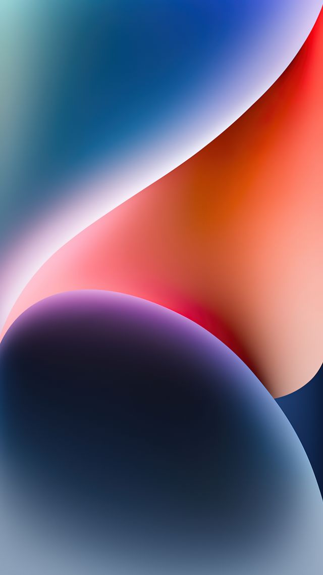 Айфон 14, iPhone 14, abstract, iOS 16, 4K (vertical)