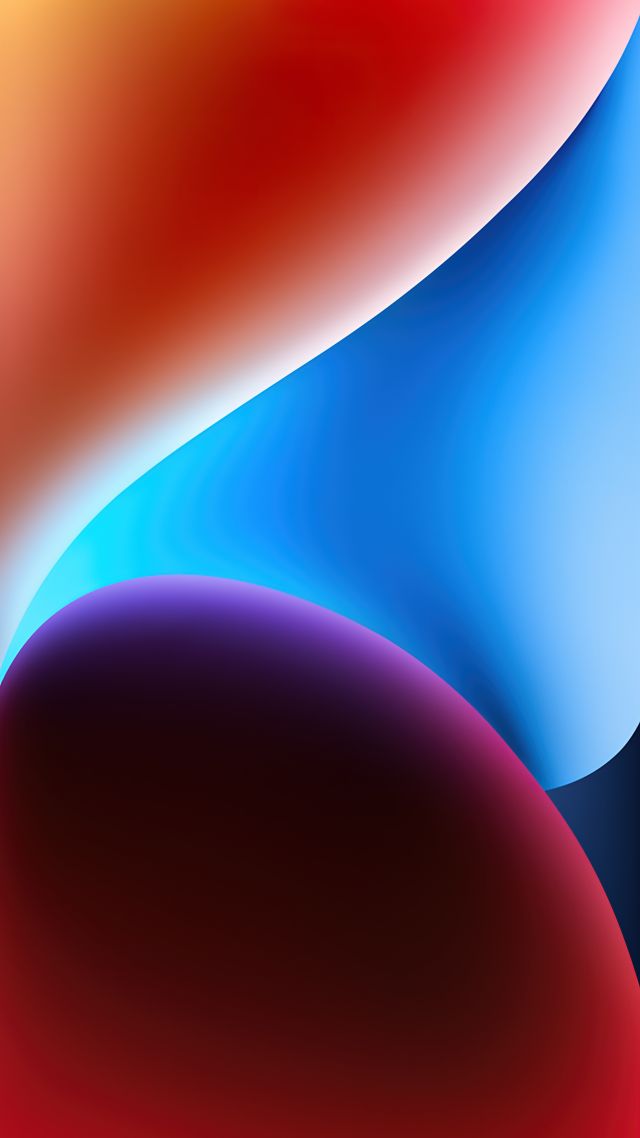Айфон 14, iPhone 14, abstract, iOS 16, 4K (vertical)
