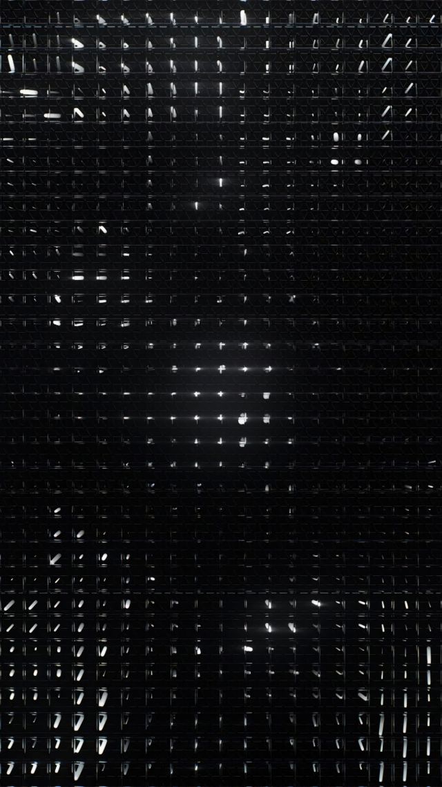 абстракция, линии, abstract, dark, 3D, lines, 4K (vertical)