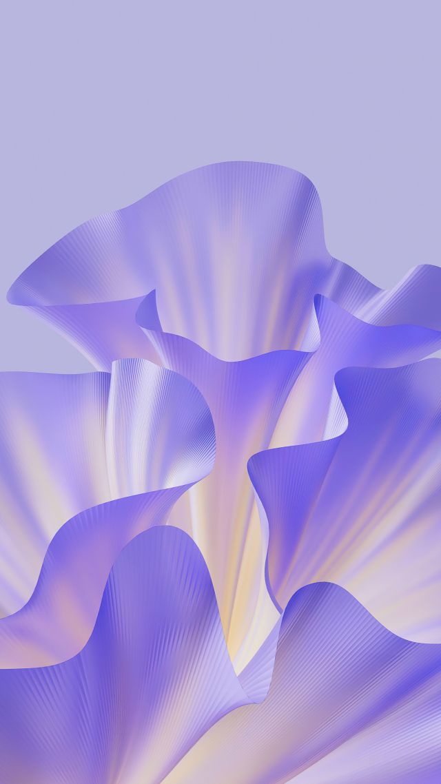 абстракция, Honor Magic V2, abstract, colorful, Android 13, 4K (vertical)