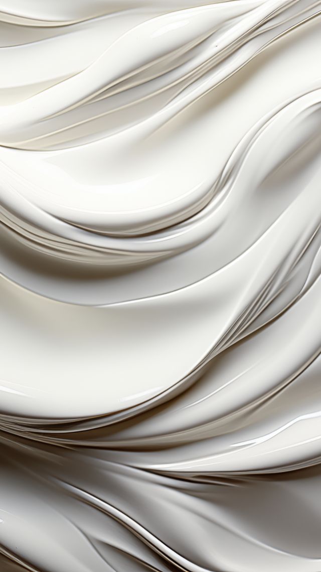 white, waves (vertical)