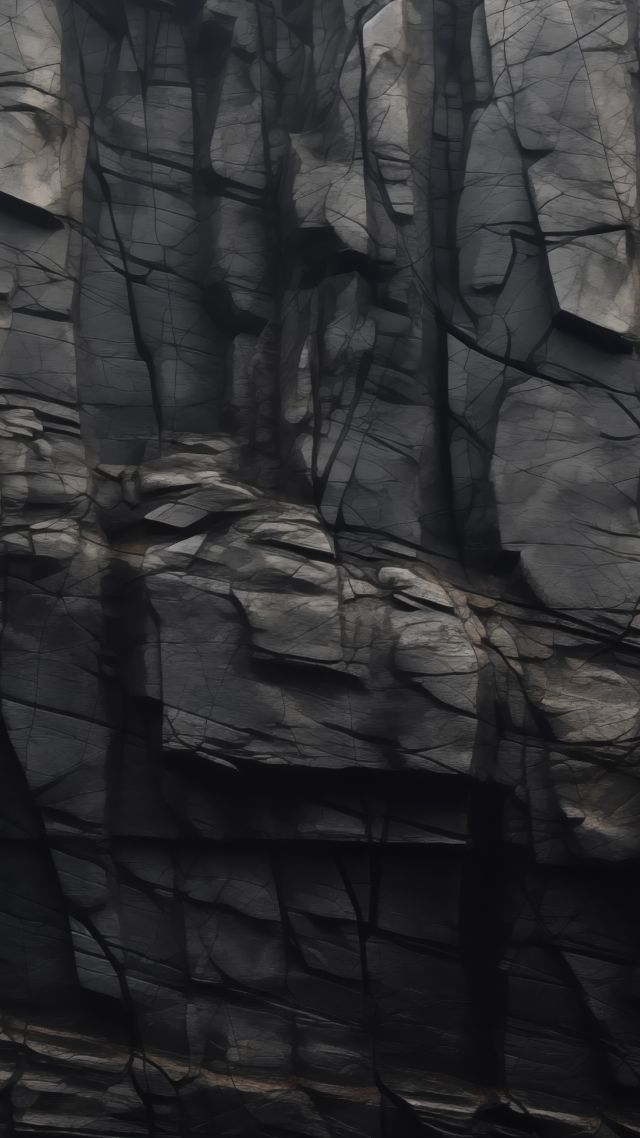 iPhone 15, stone, black (vertical)