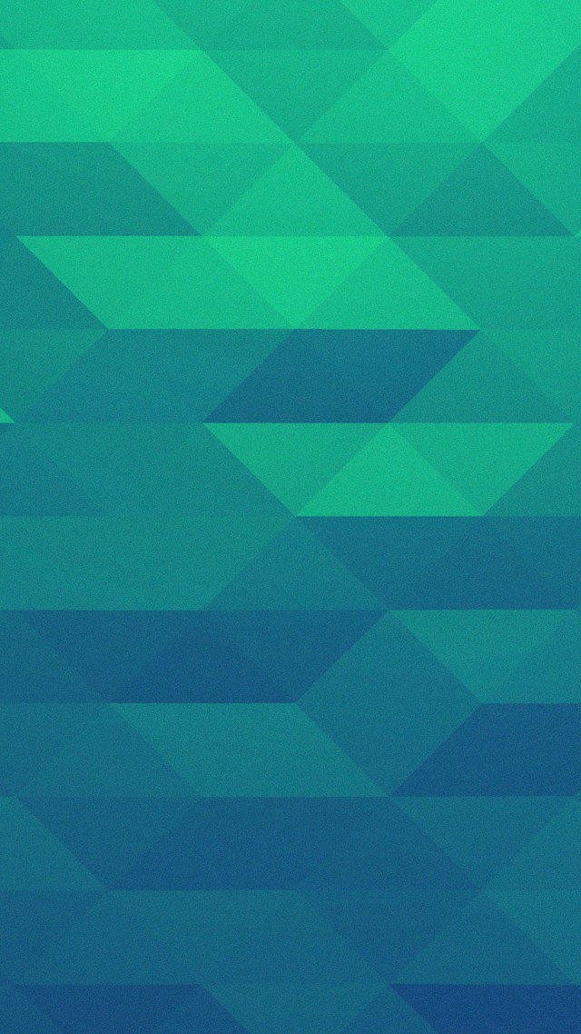 полигон, 4k, 5k, треугольники, зеленый, голубой, polygon, 4k, 5k wallpaper, triangles, green (vertical)