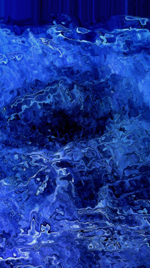 фон, 4k, 5k, 8k, голубой, акварель, pattern, 4k, 5k wallpaper, 8k, blue, background (vertical)