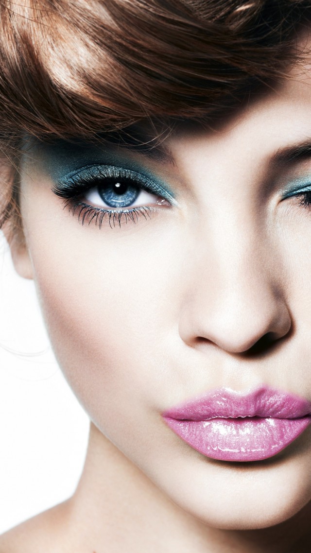 Барбара Палвин, модель, мода, губы, Barbara Palvin, Victoria's Secret Angel, model, fashion, portrait, lips (vertical)