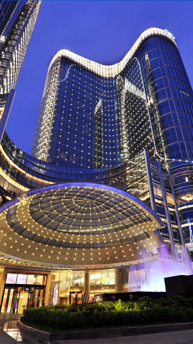 Sofitel Hotel, Гуанчжоу, Китай, Лучшие отели, туризм, курорт, путешествие, Sofitel Hotel, Guangzhou, China, Best hotels, tourism, travel, resort, booking, vacation (vertical)