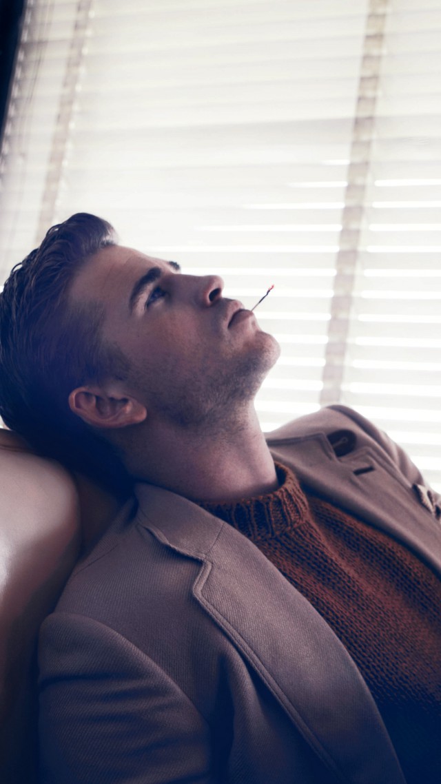 Лиам Хемсворт, Самые популярные знаменитости, актер, Liam Hemsworth, Most Popular Celebs, actor (vertical)