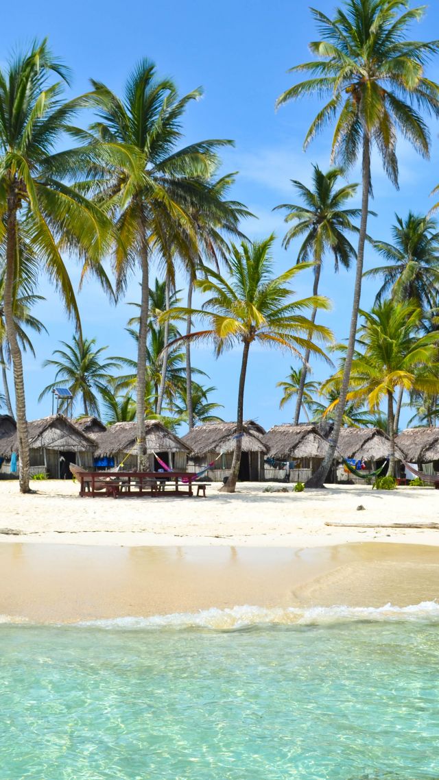 Мальдивские острова, 4k, 5k, Индийский океан, лучшие пляжи в мире, пальмы, берег, небо, Maldives, 4k, 5k wallpaper, Indian Ocean, Best Beaches in the World, palms, shore, sky (vertical)