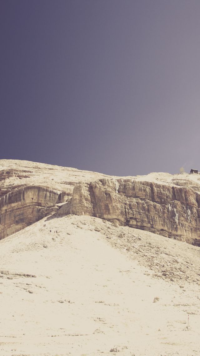 Пиц Боэ, 5k, 4k, Доломитовые Альпы, Италия, скалы, небо, Piz Boè, 5k, 4k wallpaper, Dolomites, Italy, rocks, sky (vertical)
