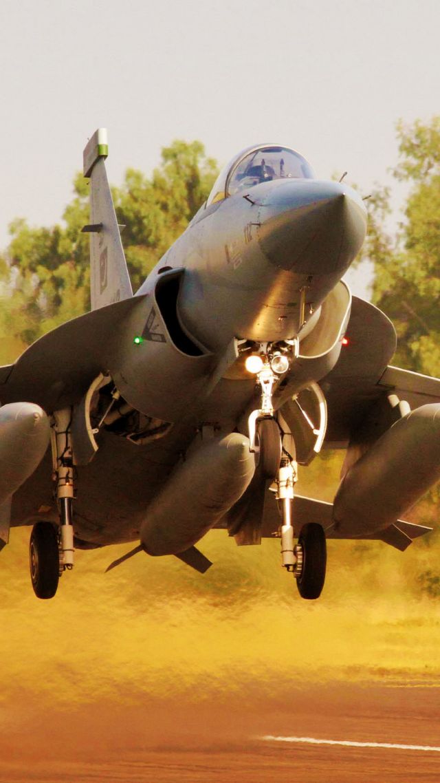 JF-17, бомбардировщик, истребитель, ВВС Пакистана, JF-17, Thunder, Multirole combat aircraft, Pakistan Air Force (vertical)