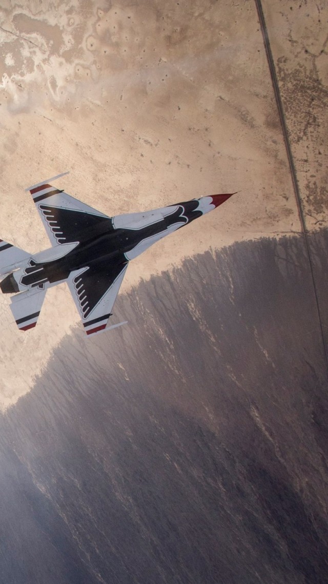 Эф-16, Файтинг Фалкон, истребитель, Армия США, Дженерал Дайнэмикс, F-16, Fighting Falcon, US Army, U.S. Air Force, General Dynamics (vertical)