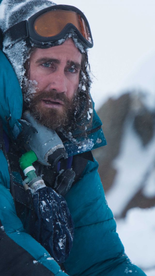 Еверест, Джейк Джилленхол, Everest, Jake Gyllenhaal, drama (vertical)
