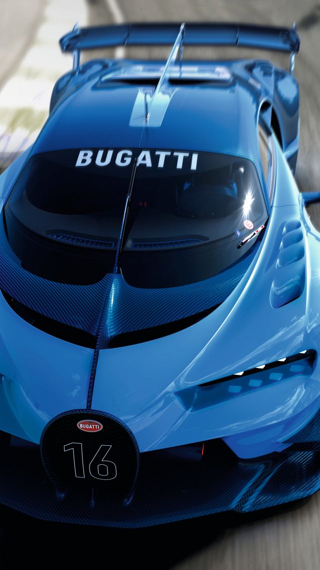 Бугатти Вижн Гран Туризмо, Бугатти, Гранд Туризмо, спорт, спортивные машины, лучшие машины 2015, Bugatti Vision Gran Turismo, Bugatti, Grand Sport, sport car, Best cars of 2015 (vertical)