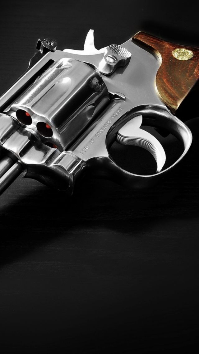 Смит энд Вессон, револьвер, 629-4, 8 3/8, 44 Магнум, Smith and Wesson, S&W, 629-4, 8 3/8, 44 Magnum (vertical)