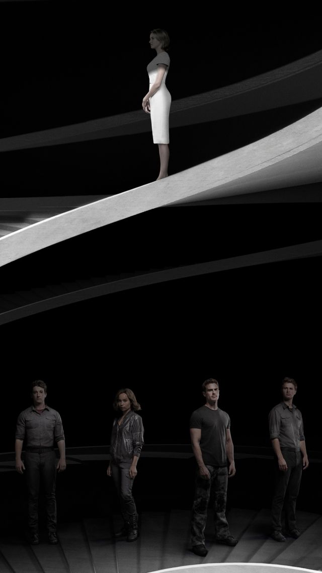Дивергент, глава 3: За стеной, Лучшие фильмы, The Divergent Series: Allegiant, Best movies (vertical)