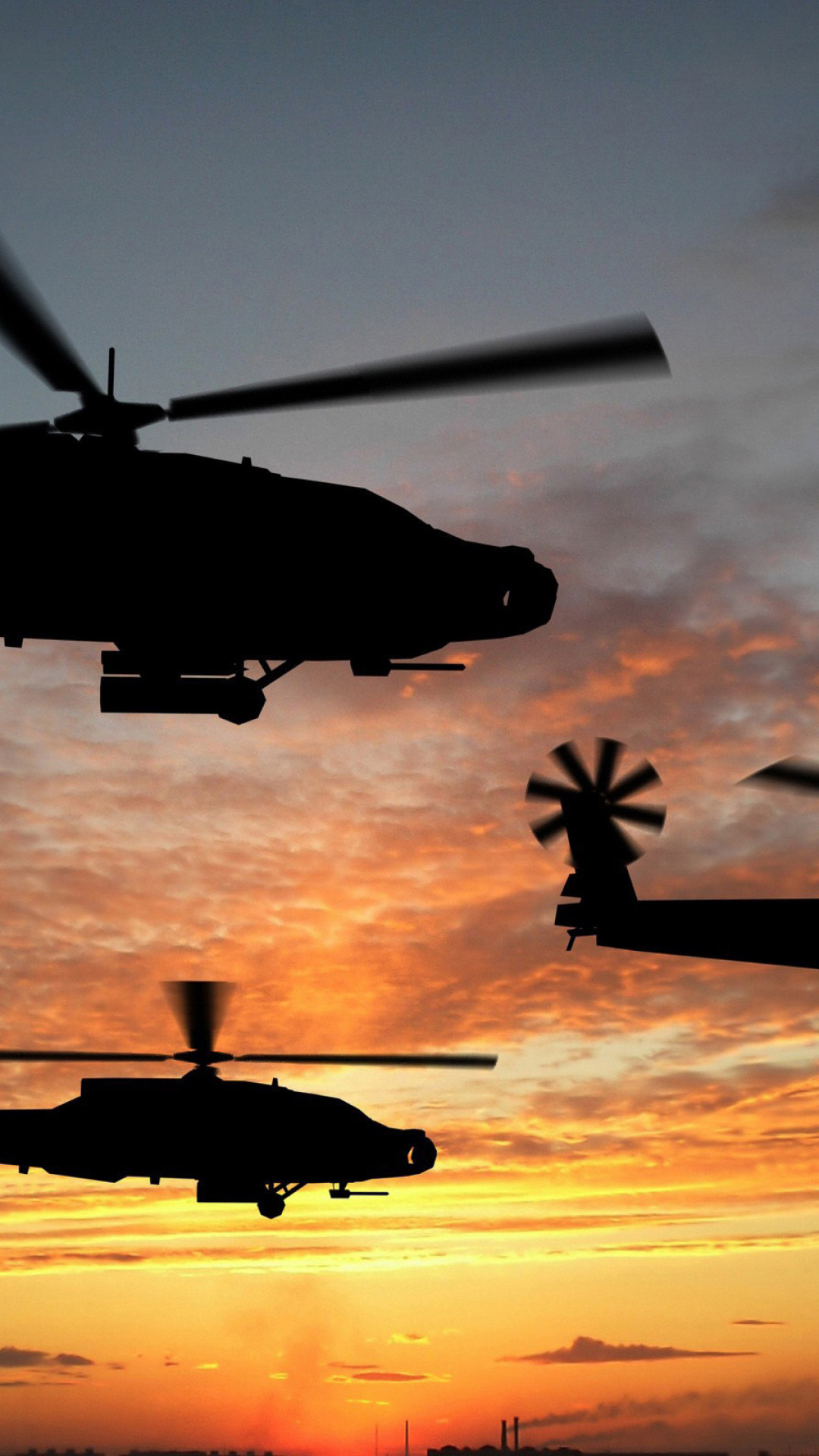 Обои Boeing AH-64D Apache, боевой вертолет, ВВС США, Boeing AH ...