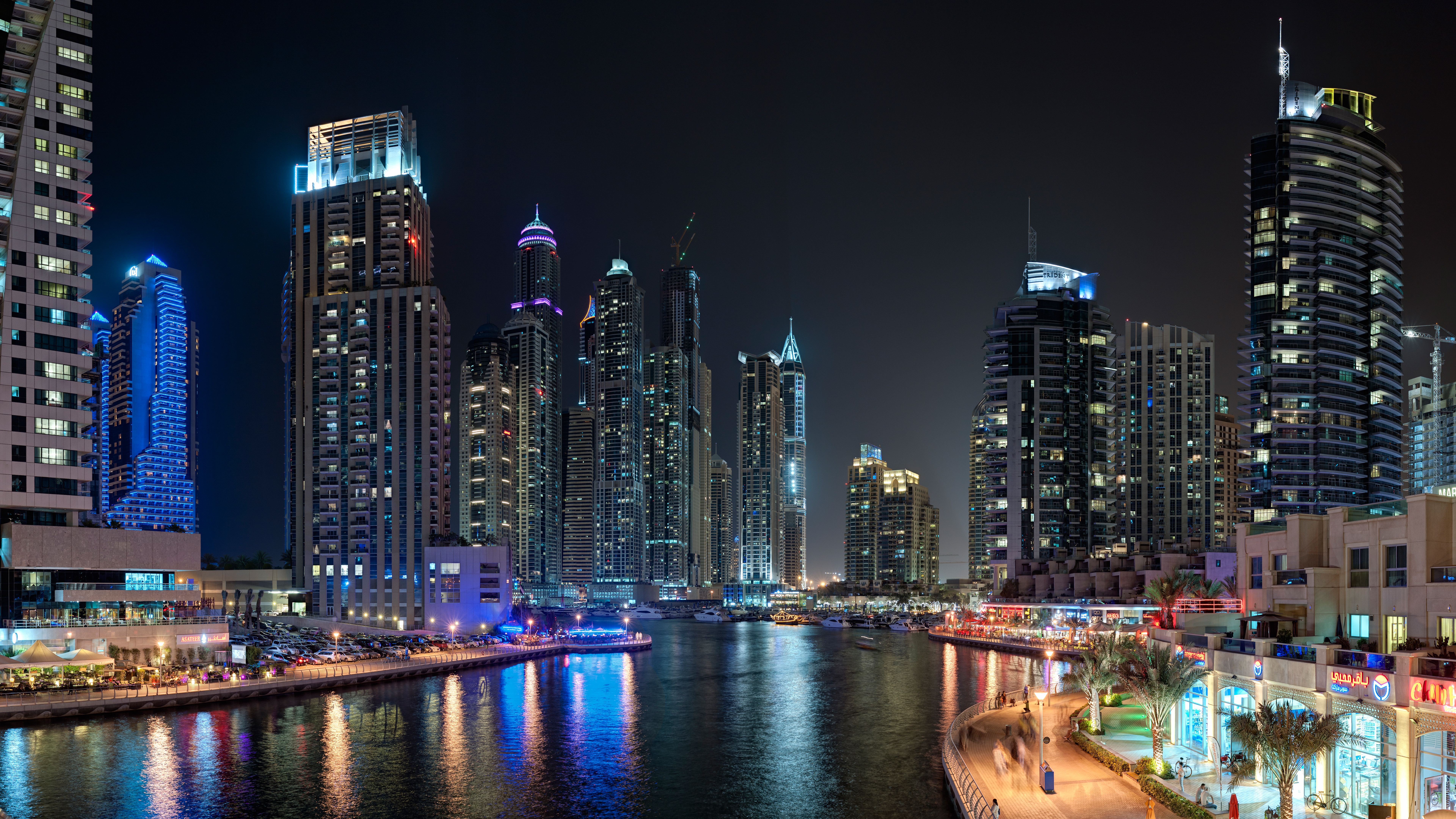 страны архитектура Дубаи Объедененные Арабские Эмираты бесплатно