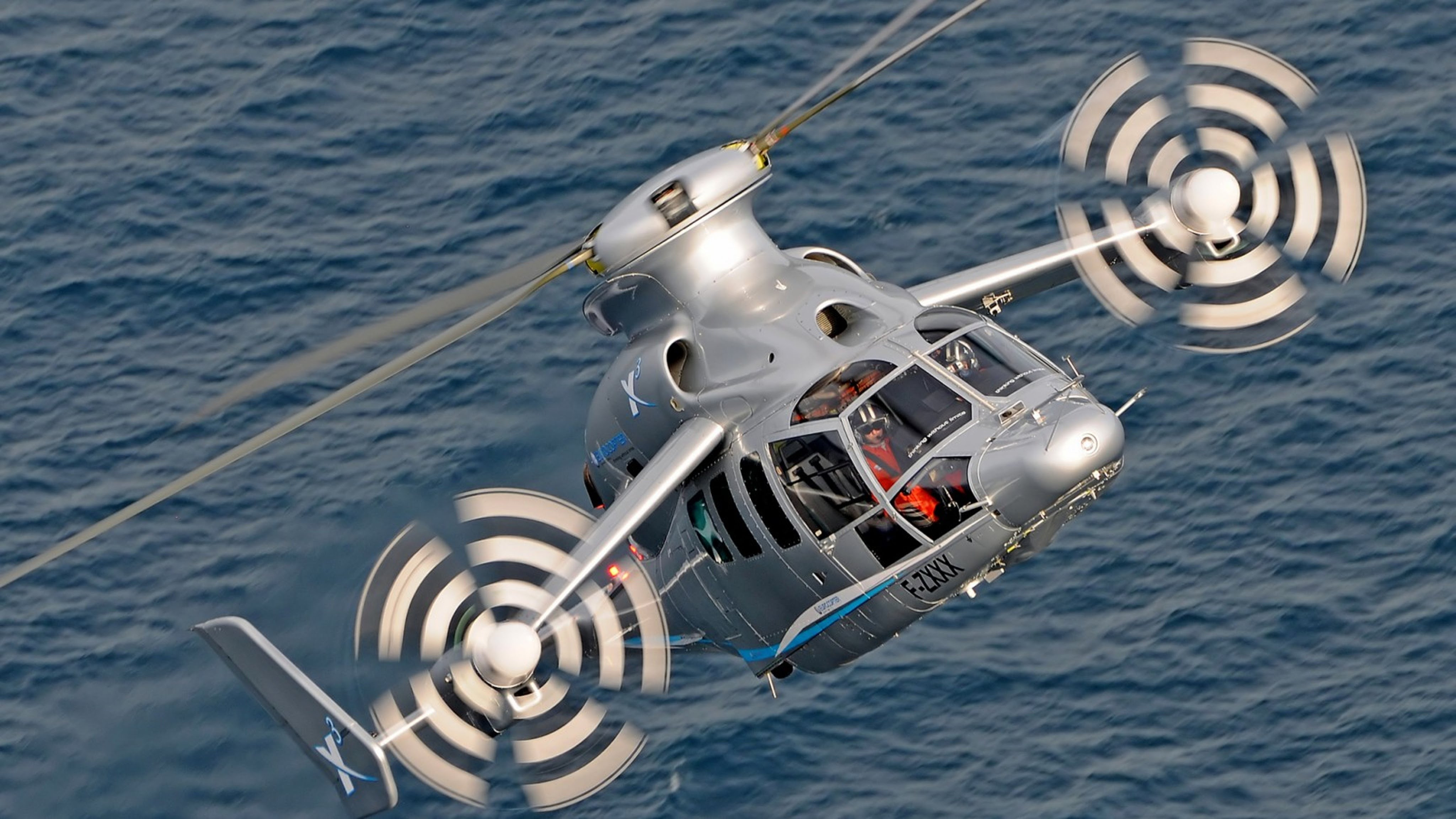 Eurocopter X3 скачать