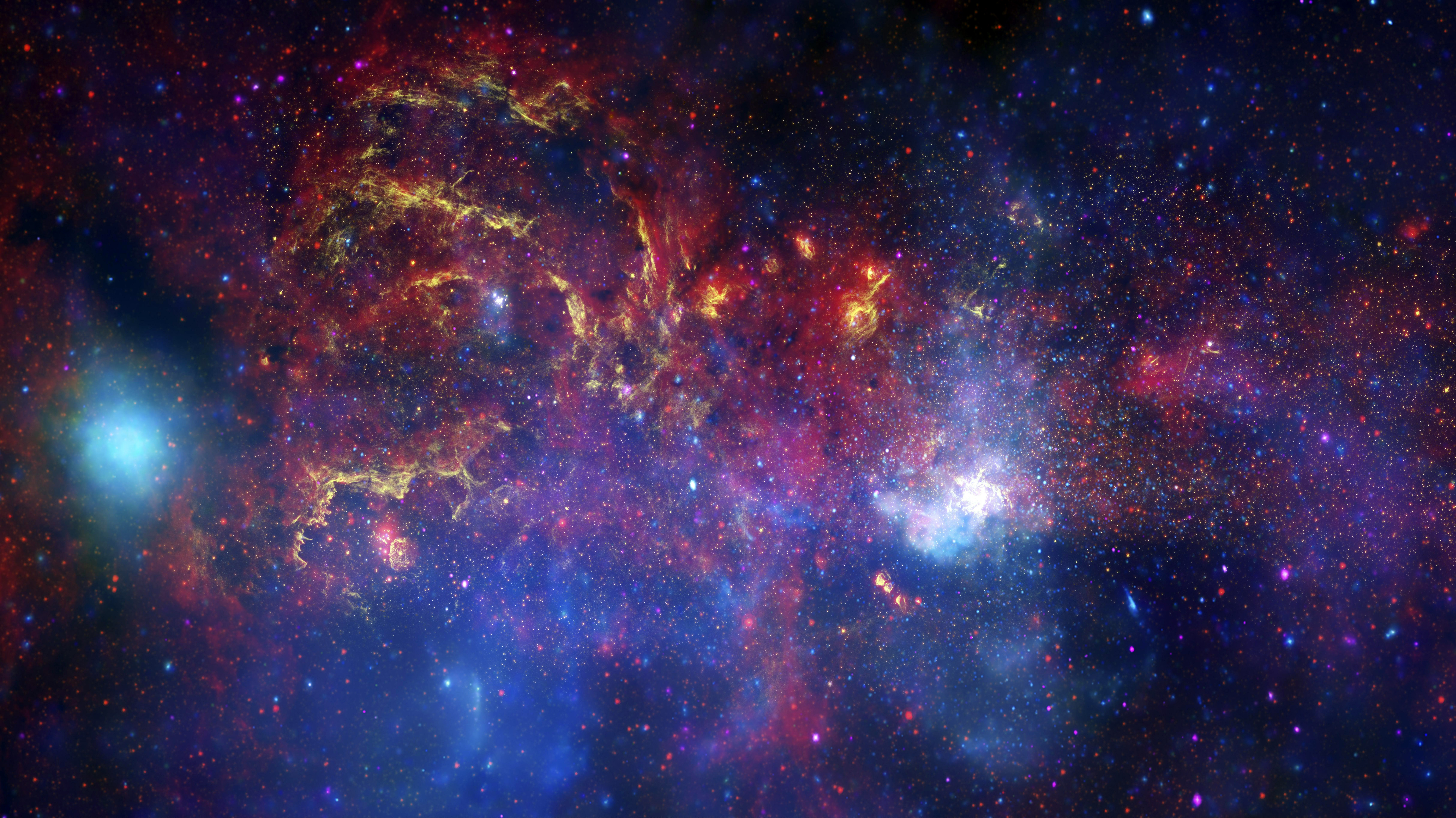радиотелескопы небо звезды галактика бесплатно